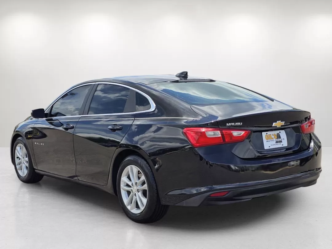 2017 /Jet Black Chevrolet Malibu LT (1G1ZE5ST2HF) with an Other engine, located at 521 Old Farm Lane Rd, Prattville, AL, 36066, (334) 325-1505, 32.482460, -86.416367 - **Discover Your Perfect Ride with Gils Auto - Prattville: 2017 Chevrolet Malibu LT**<br /> <br /> Are you in search of a reliable vehicle that effortlessly complements your busy lifestyle? Look no further than this striking 2017 Chevrolet Malibu LT, available now at Gils Auto in Prattville, AL. Perf - Photo#7