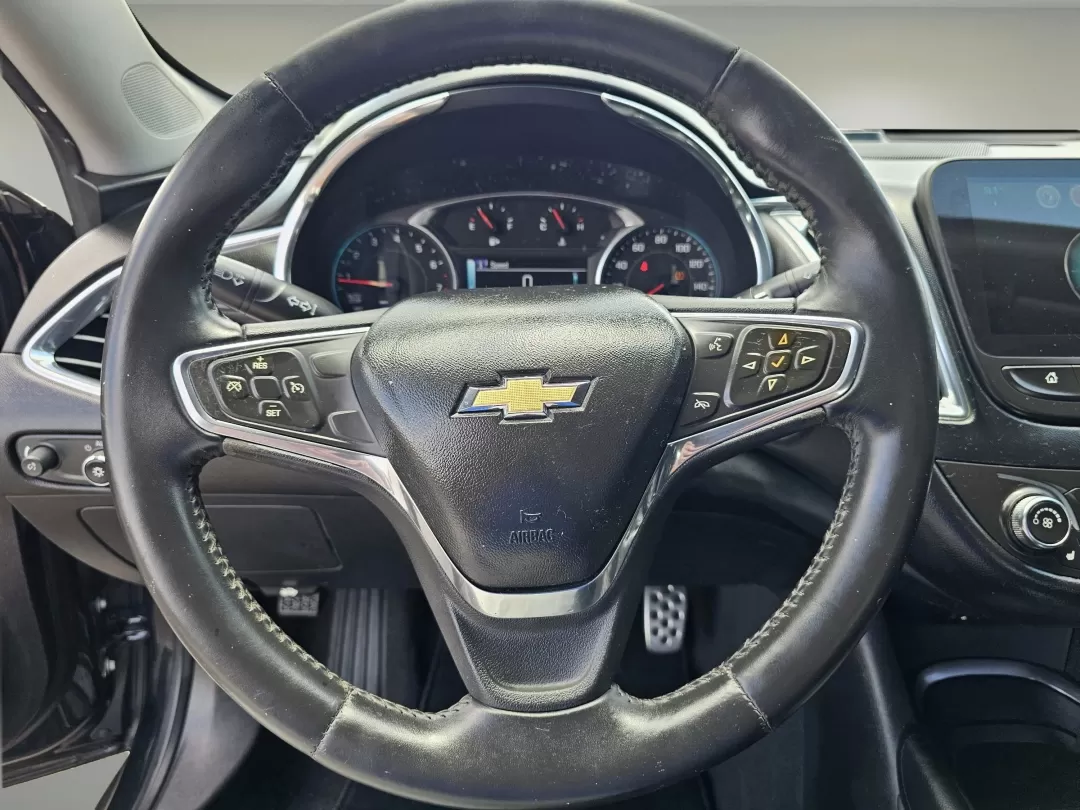 2017 /Jet Black Chevrolet Malibu LT (1G1ZE5ST2HF) with an Other engine, located at 521 Old Farm Lane Rd, Prattville, AL, 36066, (334) 325-1505, 32.482460, -86.416367 - **Discover Your Perfect Ride with Gils Auto - Prattville: 2017 Chevrolet Malibu LT**<br /> <br /> Are you in search of a reliable vehicle that effortlessly complements your busy lifestyle? Look no further than this striking 2017 Chevrolet Malibu LT, available now at Gils Auto in Prattville, AL. Perf - Photo#11