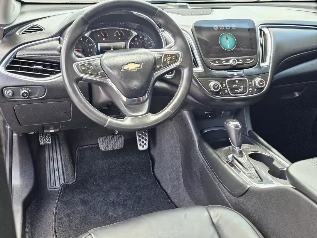 2017 /Jet Black Chevrolet Malibu LT (1G1ZE5ST2HF) with an Other engine, located at 521 Old Farm Lane Rd, Prattville, AL, 36066, (334) 325-1505, 32.482460, -86.416367 - **Discover Your Perfect Ride with Gils Auto - Prattville: 2017 Chevrolet Malibu LT**<br /> <br /> Are you in search of a reliable vehicle that effortlessly complements your busy lifestyle? Look no further than this striking 2017 Chevrolet Malibu LT, available now at Gils Auto in Prattville, AL. Perf - Photo#15
