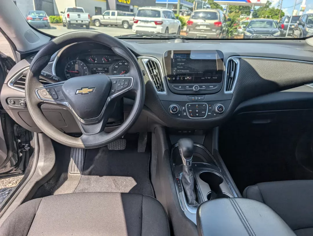 2021 /Jet Black Chevrolet Malibu LT (1G1ZD5ST7MF) with an Other engine, located at 3959 U.S. 80 W, Phenix City, AL, 36870, (334) 297-4885, 32.469296, -85.135185 - Are you ready to elevate your daily commute, family trips, or weekend getaways? Look no further than this stunning 2021 Chevrolet Malibu LT, expertly designed for those who appreciate comfort, style, and reliability. Whether you're navigating through Phenix City or heading out on a road trip to near - Photo#11
