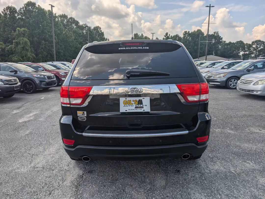 2012 /Black/New Saddle Jeep Grand Cherokee Overland Summit (1C4RJECT6CC) with an Other engine, located at 3959 U.S. 80 W, Phenix City, AL, 36870, (334) 297-4885, 32.469296, -85.135185 - **Conquer the Road with the 2012 Jeep Grand Cherokee Overland Summit! Ideal for Your Next Adventure!**<br /> <br /> Are you ready to elevate your driving experience? The 2012 Jeep Grand Cherokee Overland Summit is the perfect companion for those who crave adventure without sacrificing comfort. Wheth - Photo#5