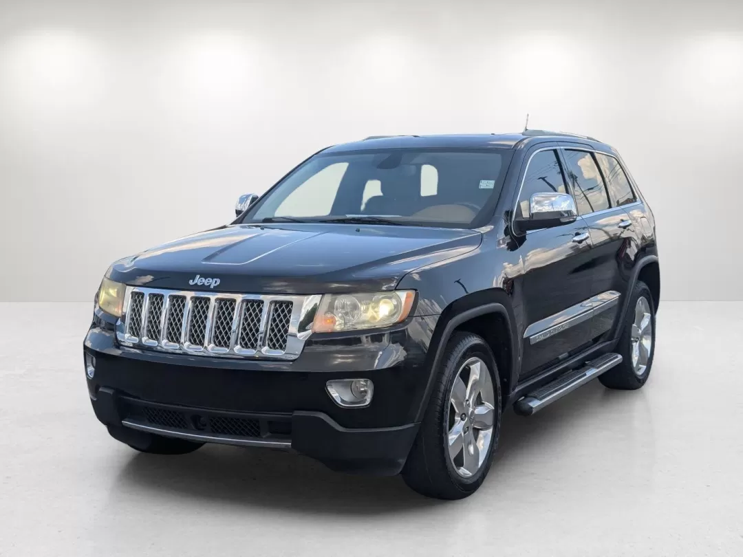 2012 /Black/New Saddle Jeep Grand Cherokee Overland Summit (1C4RJECT6CC) with an Other engine, located at 7000 Northlake Connector, Columbus, GA, 31904, (706) 987-8085, 32.524975, -84.978134 - **Conquer the Road with the 2012 Jeep Grand Cherokee Overland Summit! Ideal for Your Next Adventure!**<br /> <br /> Are you ready to elevate your driving experience? The 2012 Jeep Grand Cherokee Overland Summit is the perfect companion for those who crave adventure without sacrificing comfort. Wheth - Photo#1