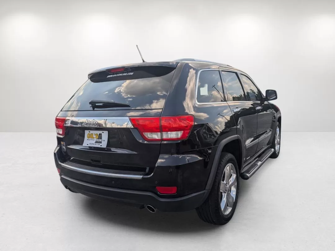 2012 /Black/New Saddle Jeep Grand Cherokee Overland Summit (1C4RJECT6CC) with an Other engine, located at 7000 Northlake Connector, Columbus, GA, 31904, (706) 987-8085, 32.524975, -84.978134 - **Conquer the Road with the 2012 Jeep Grand Cherokee Overland Summit! Ideal for Your Next Adventure!**<br /> <br /> Are you ready to elevate your driving experience? The 2012 Jeep Grand Cherokee Overland Summit is the perfect companion for those who crave adventure without sacrificing comfort. Wheth - Photo#5