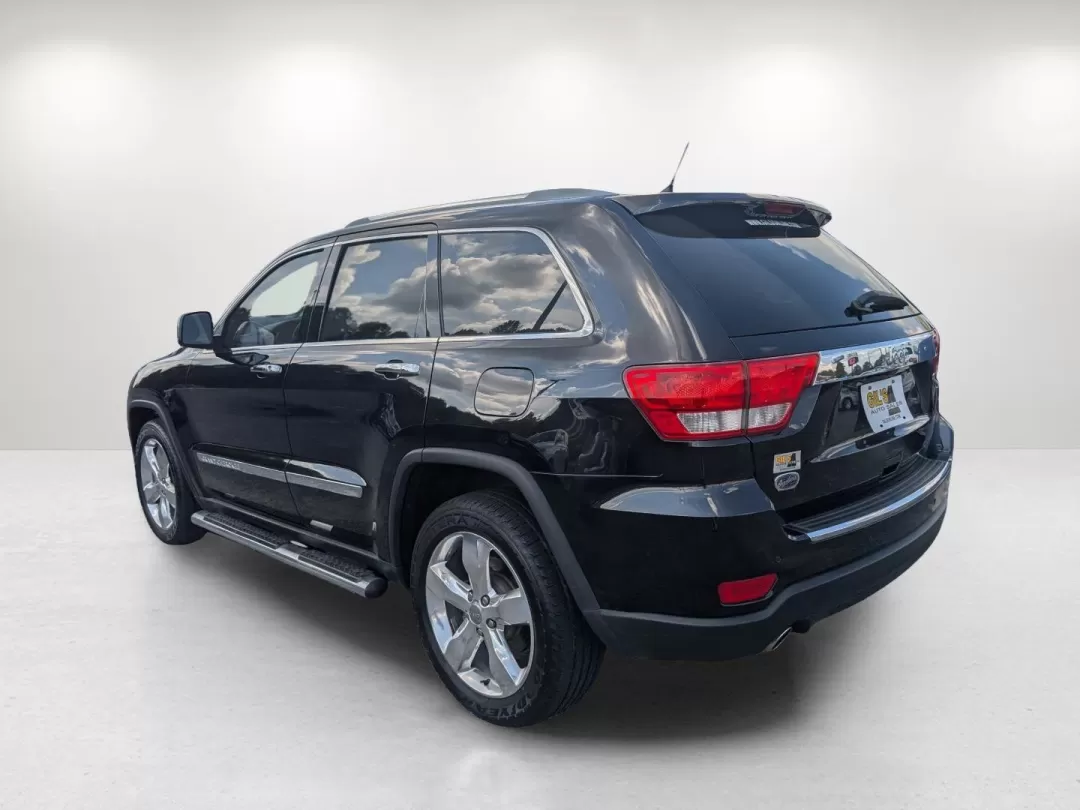 2012 /Black/New Saddle Jeep Grand Cherokee Overland Summit (1C4RJECT6CC) with an Other engine, located at 7000 Northlake Connector, Columbus, GA, 31904, (706) 987-8085, 32.524975, -84.978134 - **Conquer the Road with the 2012 Jeep Grand Cherokee Overland Summit! Ideal for Your Next Adventure!**<br /> <br /> Are you ready to elevate your driving experience? The 2012 Jeep Grand Cherokee Overland Summit is the perfect companion for those who crave adventure without sacrificing comfort. Wheth - Photo#7