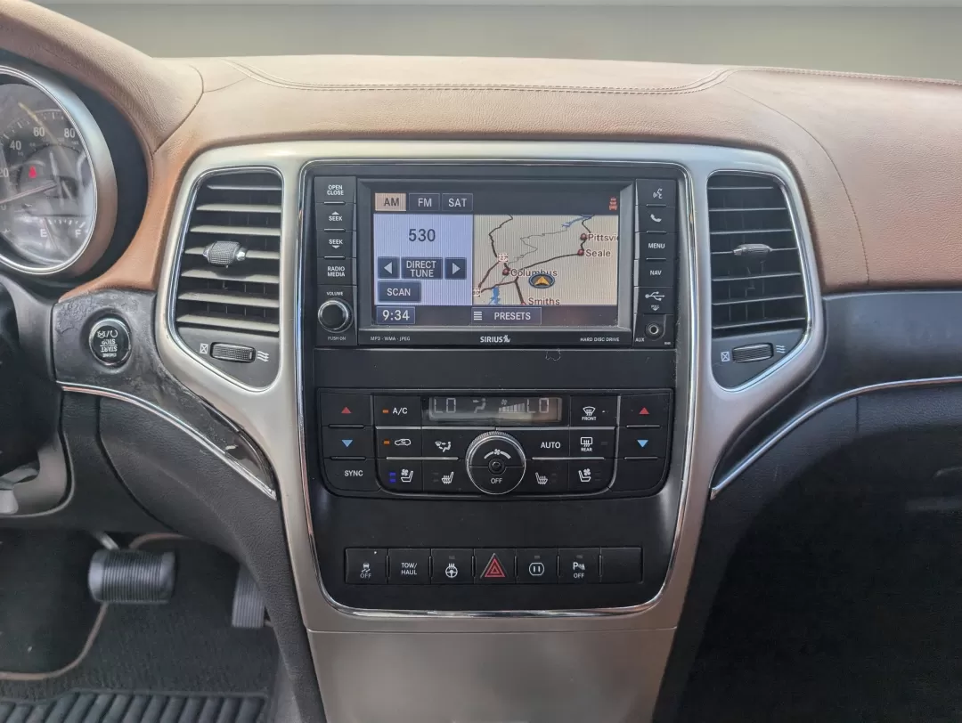 2012 /Black/New Saddle Jeep Grand Cherokee Overland Summit (1C4RJECT6CC) with an Other engine, located at 7000 Northlake Connector, Columbus, GA, 31904, (706) 987-8085, 32.524975, -84.978134 - **Conquer the Road with the 2012 Jeep Grand Cherokee Overland Summit! Ideal for Your Next Adventure!**<br /> <br /> Are you ready to elevate your driving experience? The 2012 Jeep Grand Cherokee Overland Summit is the perfect companion for those who crave adventure without sacrificing comfort. Wheth - Photo#15