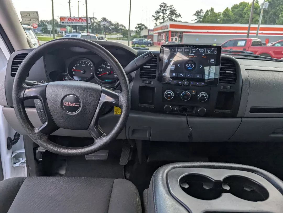 2013 /Dark Titanium GMC Sierra 1500 Work Truck (1GTR1TEX2DZ) with an Other engine, located at 804 22nd Ave, Phenix City, AL, 36870, (334) 297-1860, 32.484749, -85.024475 - **Discover Your Next Adventure with the 2013 GMC Sierra 1500 at Gils Auto in Phenix City, AL!**<br /> <br /> Are you in the market for a vehicle that combines rugged reliability with everyday practicality? Look no further than this dependable 2013 GMC Sierra 1500 Work Truck! Perfect for those who cr - Photo#11