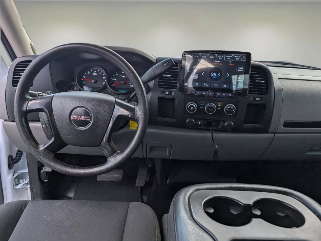 2013 /Dark Titanium GMC Sierra 1500 Work Truck (1GTR1TEX2DZ) with an Other engine, located at 5115 14th Ave., Columbus, GA, 31904, (706) 323-0345, 32.511494, -84.971046 - **Discover Your Next Adventure with the 2013 GMC Sierra 1500 at Gils Auto in Phenix City, AL!**<br /> <br /> Are you in the market for a vehicle that combines rugged reliability with everyday practicality? Look no further than this dependable 2013 GMC Sierra 1500 Work Truck! Perfect for those who cr - Photo#11
