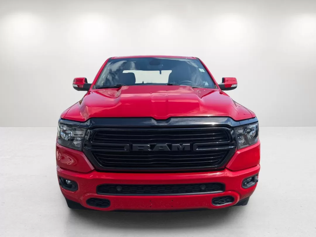 2020 /Black Ram 1500 Big Horn (1C6RREFT0LN) with an Other engine, located at 804 22nd Ave, Phenix City, AL, 36870, (334) 297-1860, 32.484749, -85.024475 - **Unleash Your Adventures with the 2020 Ram 1500 Big Horn at Gils Auto!**<br /> <br /> Are you ready to elevate your lifestyle? Whether you're hauling gear for your weekend adventures, commuting to work, or managing a busy family life, the 2020 Ram 1500 Big Horn Crew Cab Pickup is designed to meet a - Photo#1