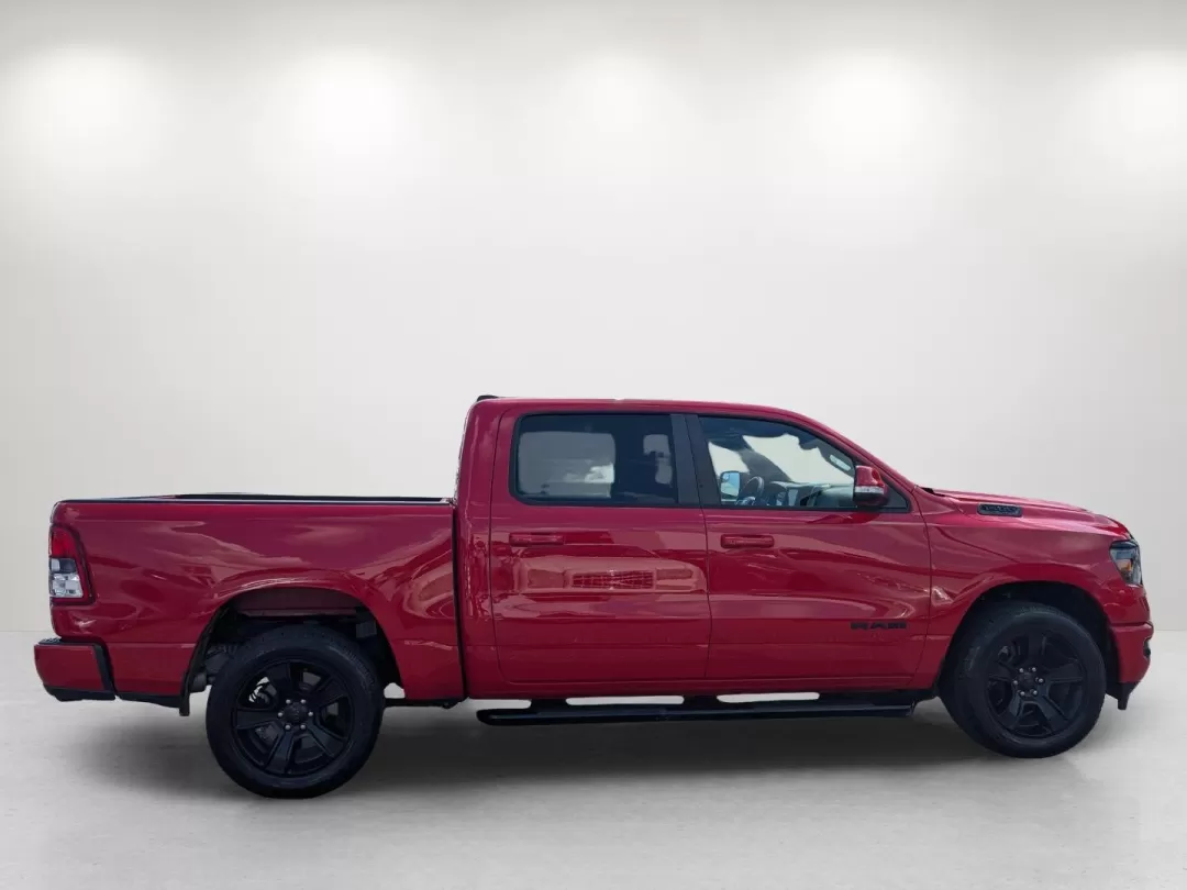 2020 /Black Ram 1500 Big Horn (1C6RREFT0LN) with an Other engine, located at 804 22nd Ave, Phenix City, AL, 36870, (334) 297-1860, 32.484749, -85.024475 - **Unleash Your Adventures with the 2020 Ram 1500 Big Horn at Gils Auto!**<br /> <br /> Are you ready to elevate your lifestyle? Whether you're hauling gear for your weekend adventures, commuting to work, or managing a busy family life, the 2020 Ram 1500 Big Horn Crew Cab Pickup is designed to meet a - Photo#3