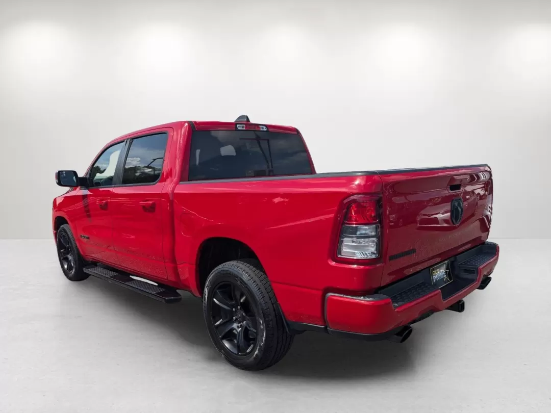 2020 /Black Ram 1500 Big Horn (1C6RREFT0LN) with an Other engine, located at 804 22nd Ave, Phenix City, AL, 36870, (334) 297-1860, 32.484749, -85.024475 - **Unleash Your Adventures with the 2020 Ram 1500 Big Horn at Gils Auto!**<br /> <br /> Are you ready to elevate your lifestyle? Whether you're hauling gear for your weekend adventures, commuting to work, or managing a busy family life, the 2020 Ram 1500 Big Horn Crew Cab Pickup is designed to meet a - Photo#6