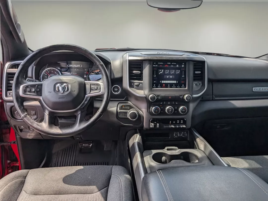 2020 /Black Ram 1500 Big Horn (1C6RREFT0LN) with an Other engine, located at 804 22nd Ave, Phenix City, AL, 36870, (334) 297-1860, 32.484749, -85.024475 - **Unleash Your Adventures with the 2020 Ram 1500 Big Horn at Gils Auto!**<br /> <br /> Are you ready to elevate your lifestyle? Whether you're hauling gear for your weekend adventures, commuting to work, or managing a busy family life, the 2020 Ram 1500 Big Horn Crew Cab Pickup is designed to meet a - Photo#11