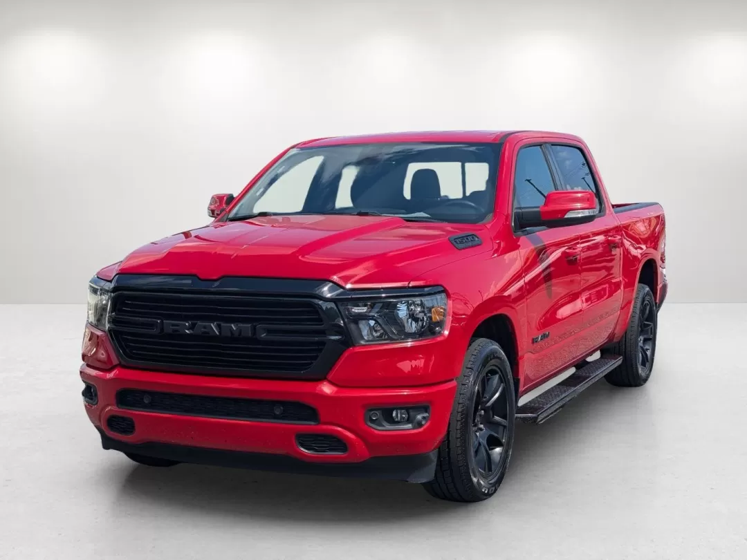 photo of 2020 Ram 1500 Big Horn