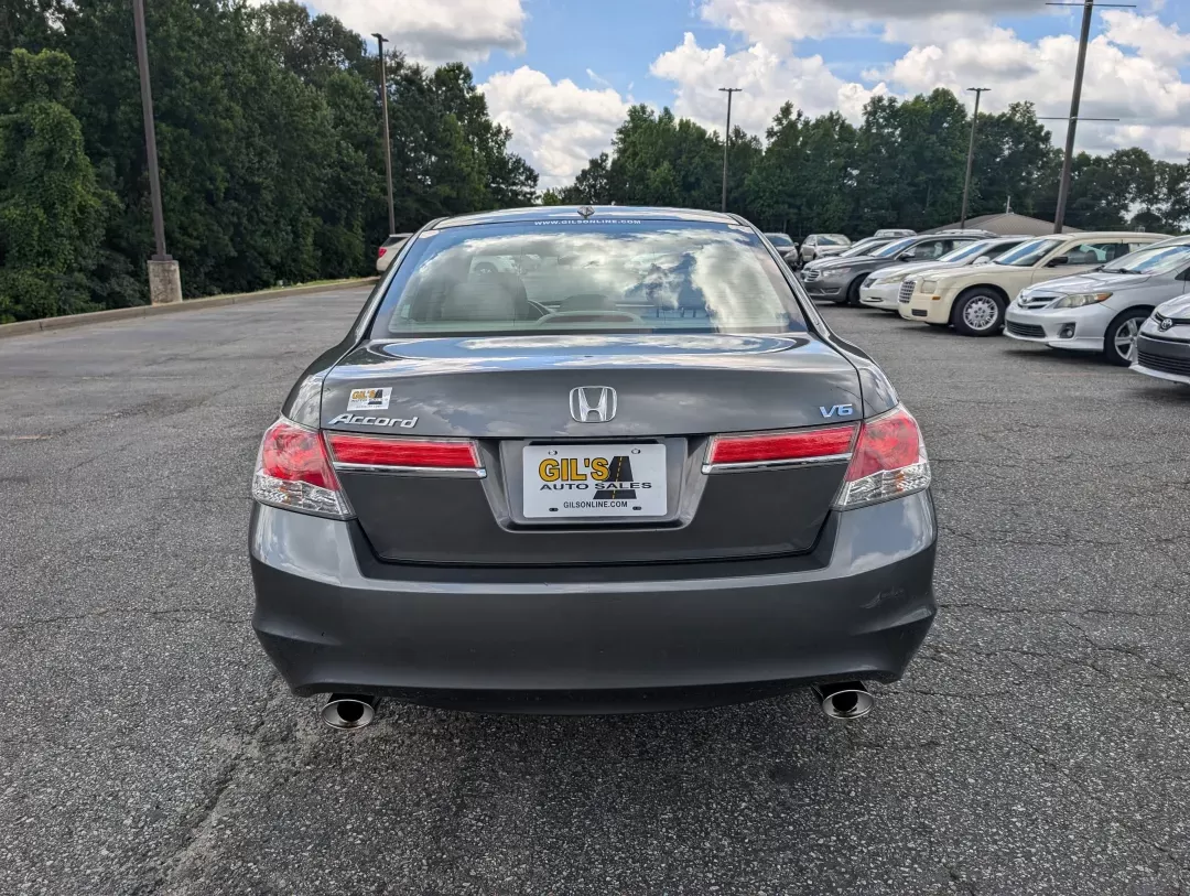 2012 Honda Accord Sdn EX-L (1HGCP3F87CA) with an Other engine, located at 3959 U.S. 80 W, Phenix City, AL, 36870, (334) 297-4885, 32.469296, -85.135185 - Experience the perfect blend of style, reliability, and comfort with this stunning 2012 Honda Accord EX-L, available now at Gils Auto in Phenix City, AL. Whether you're a busy professional navigating long commutes or a growing family in search of a spacious sedan, this vehicle is designed to meet yo - Photo#5