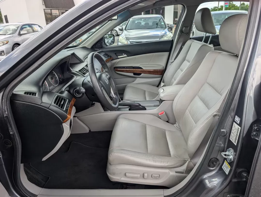 2012 Honda Accord Sdn EX-L (1HGCP3F87CA) with an Other engine, located at 3959 U.S. 80 W, Phenix City, AL, 36870, (334) 297-4885, 32.469296, -85.135185 - Experience the perfect blend of style, reliability, and comfort with this stunning 2012 Honda Accord EX-L, available now at Gils Auto in Phenix City, AL. Whether you're a busy professional navigating long commutes or a growing family in search of a spacious sedan, this vehicle is designed to meet yo - Photo#9