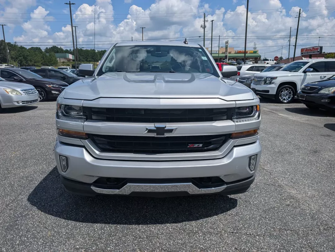 2016 /Jet Black Chevrolet Silverado 1500 LT (3GCUKRECXGG) with an Other engine, located at 3959 U.S. 80 W, Phenix City, AL, 36870, (334) 297-4885, 32.469296, -85.135185 - Discover the ultimate driving experience with this 2016 Chevrolet Silverado 1500 LT, perfect for those who crave adventure and reliability. Whether you're a growing family in need of a spacious and dependable vehicle or a weekend warrior looking to head off the beaten path, this truck has you covere - Photo#1