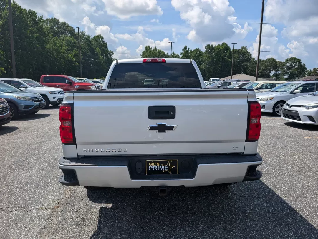 2016 /Jet Black Chevrolet Silverado 1500 LT (3GCUKRECXGG) with an Other engine, located at 3959 U.S. 80 W, Phenix City, AL, 36870, (334) 297-4885, 32.469296, -85.135185 - Discover the ultimate driving experience with this 2016 Chevrolet Silverado 1500 LT, perfect for those who crave adventure and reliability. Whether you're a growing family in need of a spacious and dependable vehicle or a weekend warrior looking to head off the beaten path, this truck has you covere - Photo#5
