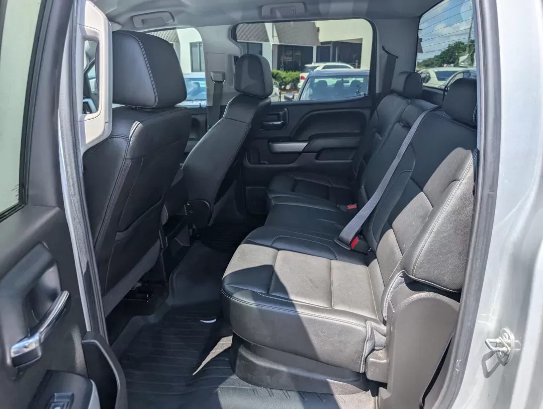 2016 /Jet Black Chevrolet Silverado 1500 LT (3GCUKRECXGG) with an Other engine, located at 3959 U.S. 80 W, Phenix City, AL, 36870, (334) 297-4885, 32.469296, -85.135185 - Discover the ultimate driving experience with this 2016 Chevrolet Silverado 1500 LT, perfect for those who crave adventure and reliability. Whether you're a growing family in need of a spacious and dependable vehicle or a weekend warrior looking to head off the beaten path, this truck has you covere - Photo#11