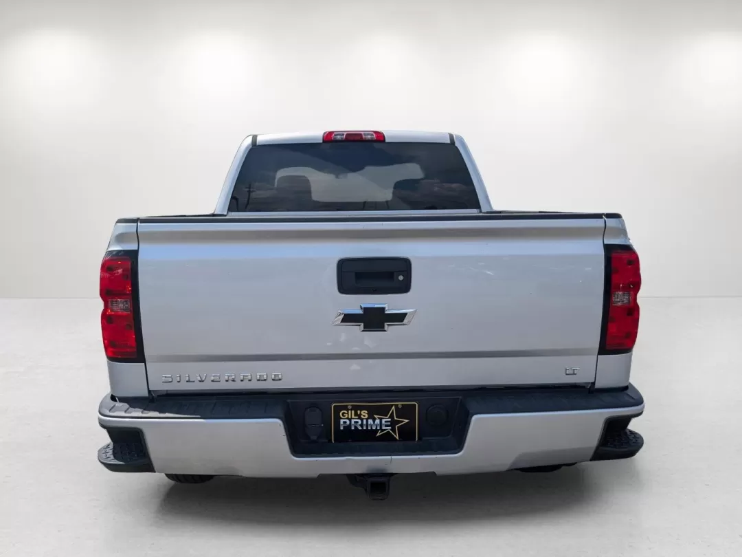 2016 /Jet Black Chevrolet Silverado 1500 LT (3GCUKRECXGG) with an Other engine, located at 7000 Northlake Connector, Columbus, GA, 31904, (706) 987-8085, 32.524975, -84.978134 - Discover the ultimate driving experience with this 2016 Chevrolet Silverado 1500 LT, perfect for those who crave adventure and reliability. Whether you're a growing family in need of a spacious and dependable vehicle or a weekend warrior looking to head off the beaten path, this truck has you covere - Photo#6