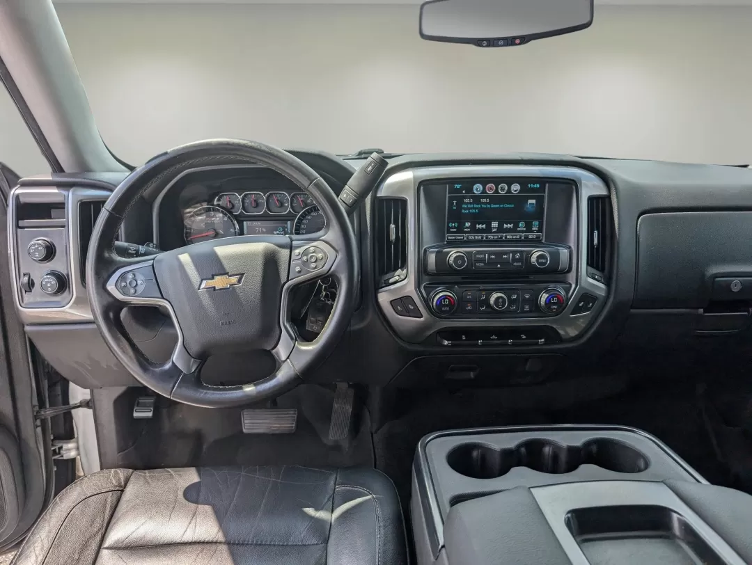 2016 /Jet Black Chevrolet Silverado 1500 LT (3GCUKRECXGG) with an Other engine, located at 7000 Northlake Connector, Columbus, GA, 31904, (706) 987-8085, 32.524975, -84.978134 - Discover the ultimate driving experience with this 2016 Chevrolet Silverado 1500 LT, perfect for those who crave adventure and reliability. Whether you're a growing family in need of a spacious and dependable vehicle or a weekend warrior looking to head off the beaten path, this truck has you covere - Photo#13