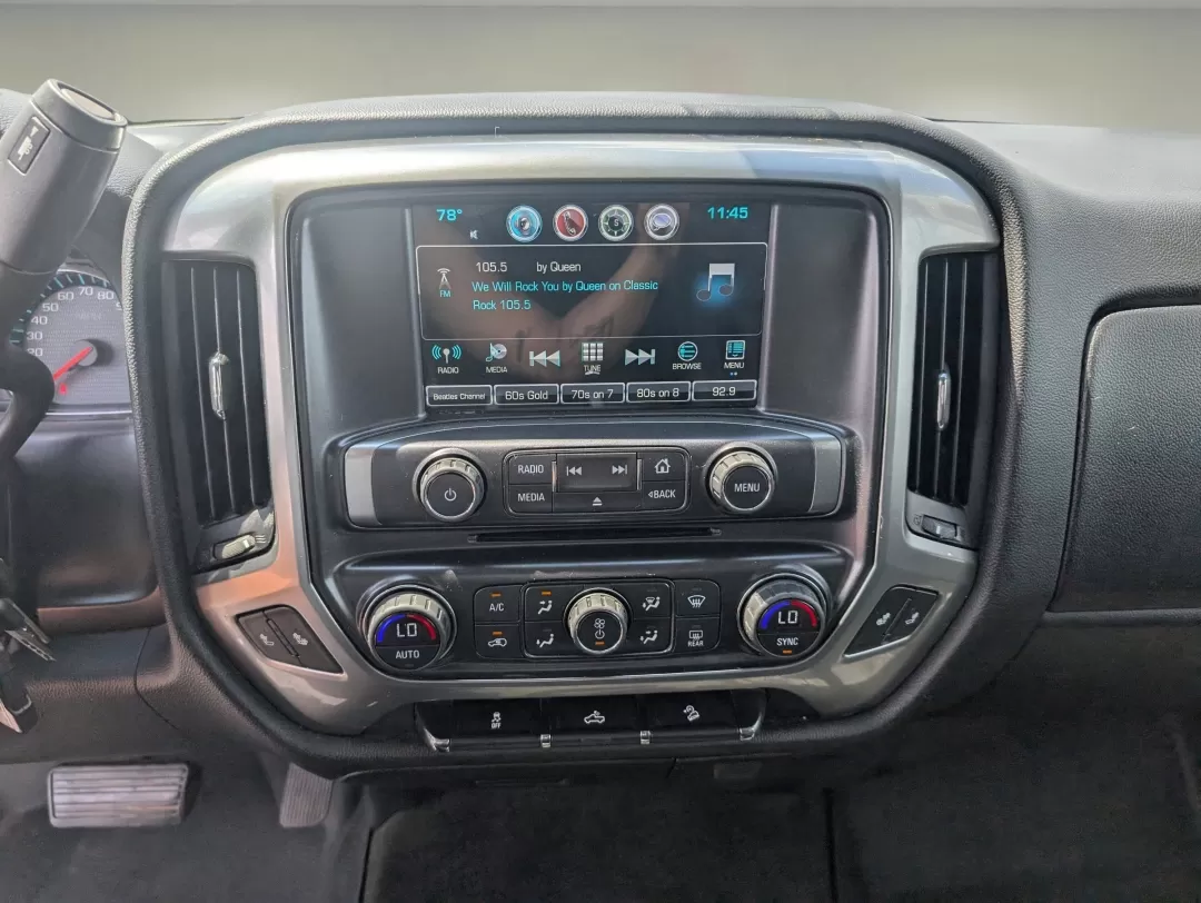 2016 /Jet Black Chevrolet Silverado 1500 LT (3GCUKRECXGG) with an Other engine, located at 7000 Northlake Connector, Columbus, GA, 31904, (706) 987-8085, 32.524975, -84.978134 - Discover the ultimate driving experience with this 2016 Chevrolet Silverado 1500 LT, perfect for those who crave adventure and reliability. Whether you're a growing family in need of a spacious and dependable vehicle or a weekend warrior looking to head off the beaten path, this truck has you covere - Photo#15