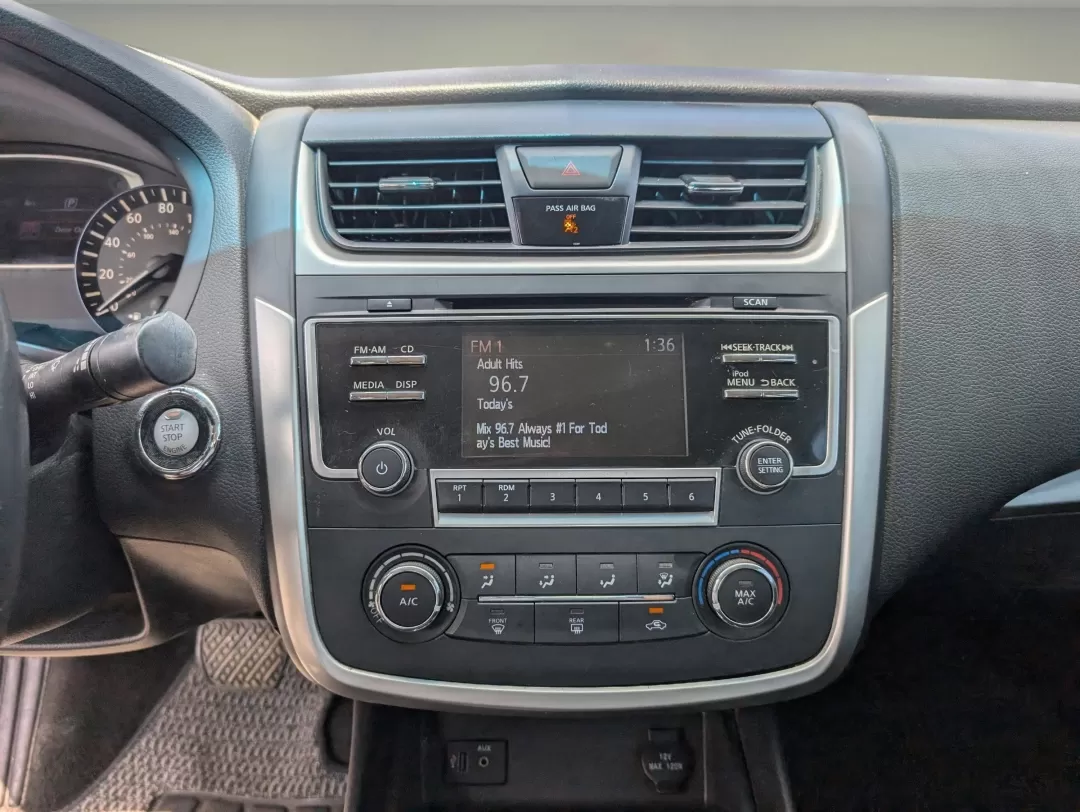 2017 /Sport Interior Nissan Altima 2.5 SR (1N4AL3AP3HC) with an Other engine, located at 521 Old Farm Lane Rd, Prattville, AL, 36066, (334) 325-1505, 32.482460, -86.416367 - **Discover Your New Adventure with the 2017 Nissan Altima 2.5 SR at Gils Auto!**<br /> <br /> Are you in search of a reliable vehicle that perfectly balances style, performance, and practicality? Look no further than the 2017 Nissan Altima 2.5 SR, available now at Gils Auto in Phenix City, AL! This - Photo#14