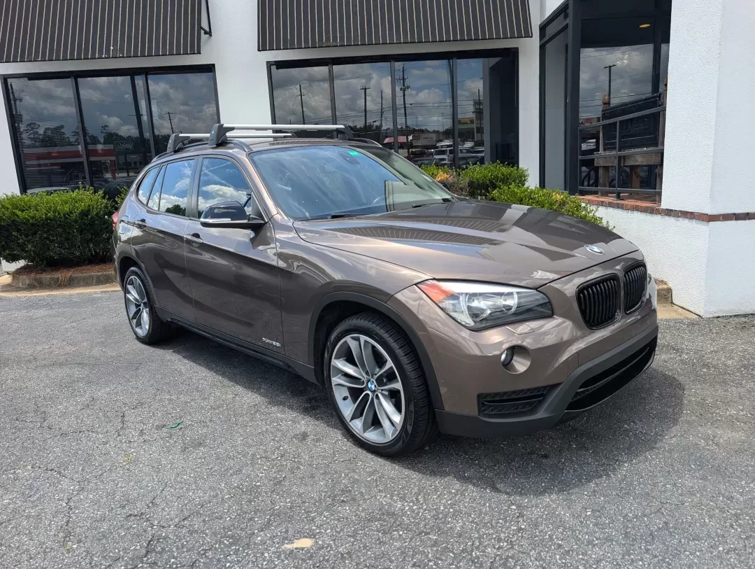 2014 BMW X1 xDrive28i (WBAVL1C56EV) with an Other engine, located at 3959 U.S. 80 W, Phenix City, AL, 36870, (334) 297-4885, 32.469296, -85.135185 - **Discover the Ultimate Blend of Style and Versatility with the 2014 BMW X1 xDrive28i at Gils Auto!**<br /> <br /> Are you in the market for a vehicle that's not just a mode of transport but a lifestyle upgrade? Whether you're navigating the daily hustle as a commuter, embarking on weekend adventure - Photo#3
