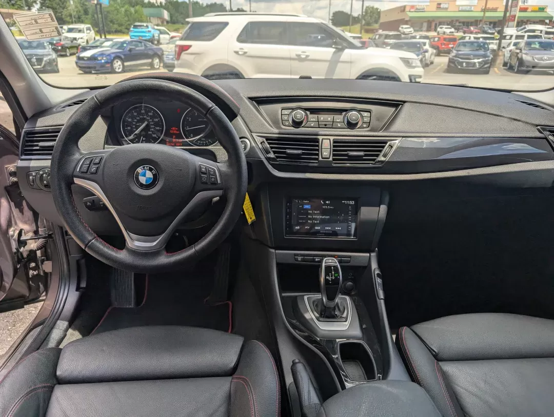 2014 BMW X1 xDrive28i (WBAVL1C56EV) with an Other engine, located at 3959 U.S. 80 W, Phenix City, AL, 36870, (334) 297-4885, 32.469296, -85.135185 - **Discover the Ultimate Blend of Style and Versatility with the 2014 BMW X1 xDrive28i at Gils Auto!**<br /> <br /> Are you in the market for a vehicle that's not just a mode of transport but a lifestyle upgrade? Whether you're navigating the daily hustle as a commuter, embarking on weekend adventure - Photo#12