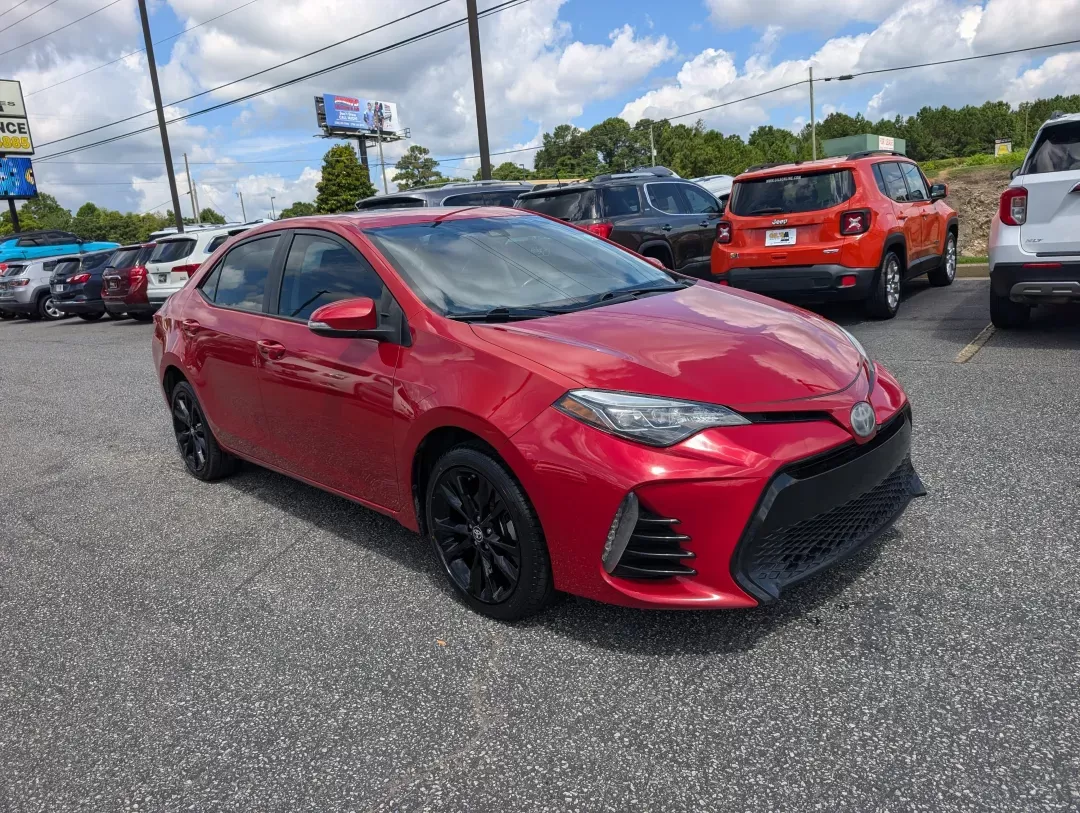 2019 Toyota Corolla SE (5YFBURHEXKP) with an Other engine, located at 3959 U.S. 80 W, Phenix City, AL, 36870, (334) 297-4885, 32.469296, -85.135185 - Discover the ideal companion for your daily adventures with the 2019 Toyota Corolla, available now at Gils Auto in Phenix City, AL. This sedan is perfect for budget-conscious buyers and those looking for reliable transportation that seamlessly fits into their active lifestyles. Whether you're commut - Photo#2