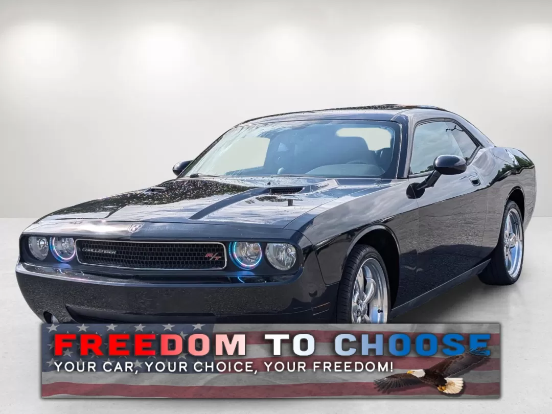 photo of 2009 Dodge Challenger R/T