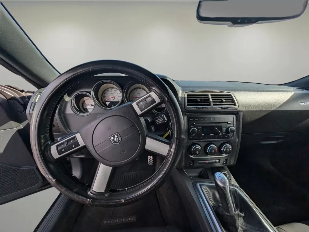 2009 /Dark Slate Gray Dodge Challenger R/T (2B3LJ54T59H) with an Other engine, located at 3959 U.S. 80 W, Phenix City, AL, 36870, (334) 297-4885, 32.469296, -85.135185 - **Unleash the Thrill of the Open Road with This 2009 Dodge Challenger R/T at Gils Auto!**<br /> <br /> Are you looking for a vehicle that embodies power, style, and performance? This 2009 Dodge Challenger R/T is the perfect blend of muscle and modernity, making it an ideal choice for driving enthusi - Photo#12
