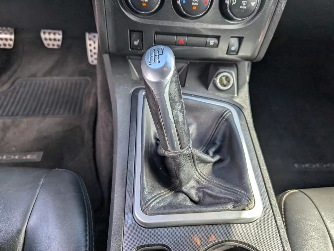 2009 /Dark Slate Gray Dodge Challenger R/T (2B3LJ54T59H) with an Other engine, located at 3959 U.S. 80 W, Phenix City, AL, 36870, (334) 297-4885, 32.469296, -85.135185 - **Unleash the Thrill of the Open Road with This 2009 Dodge Challenger R/T at Gils Auto!**<br /> <br /> Are you looking for a vehicle that embodies power, style, and performance? This 2009 Dodge Challenger R/T is the perfect blend of muscle and modernity, making it an ideal choice for driving enthusi - Photo#14