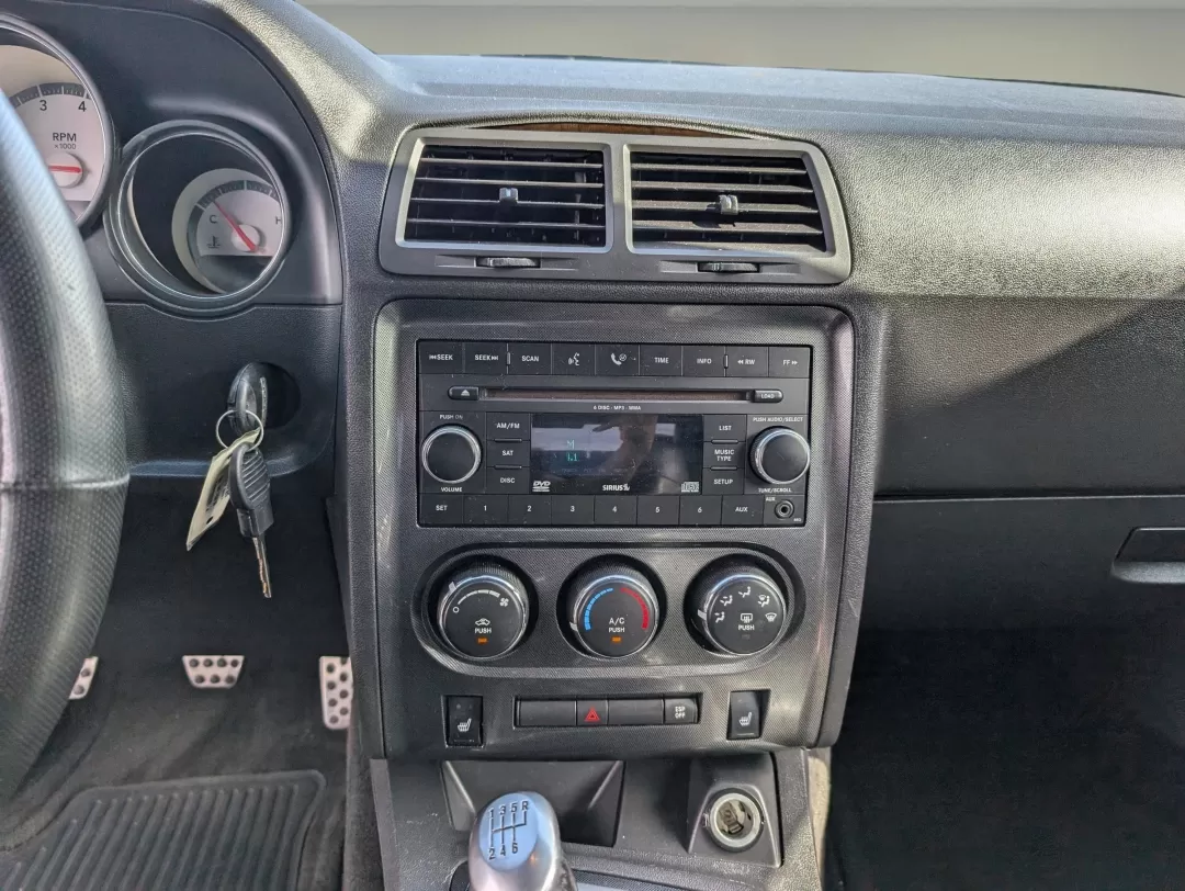 2009 /Dark Slate Gray Dodge Challenger R/T (2B3LJ54T59H) with an Other engine, located at 3959 U.S. 80 W, Phenix City, AL, 36870, (334) 297-4885, 32.469296, -85.135185 - **Unleash the Thrill of the Open Road with This 2009 Dodge Challenger R/T at Gils Auto!**<br /> <br /> Are you looking for a vehicle that embodies power, style, and performance? This 2009 Dodge Challenger R/T is the perfect blend of muscle and modernity, making it an ideal choice for driving enthusi - Photo#15