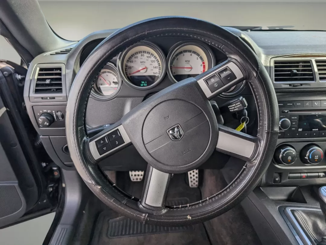 2009 /Dark Slate Gray Dodge Challenger R/T (2B3LJ54T59H) with an Other engine, located at 3959 U.S. 80 W, Phenix City, AL, 36870, (334) 297-4885, 32.469296, -85.135185 - **Unleash the Thrill of the Open Road with This 2009 Dodge Challenger R/T at Gils Auto!**<br /> <br /> Are you looking for a vehicle that embodies power, style, and performance? This 2009 Dodge Challenger R/T is the perfect blend of muscle and modernity, making it an ideal choice for driving enthusi - Photo#16