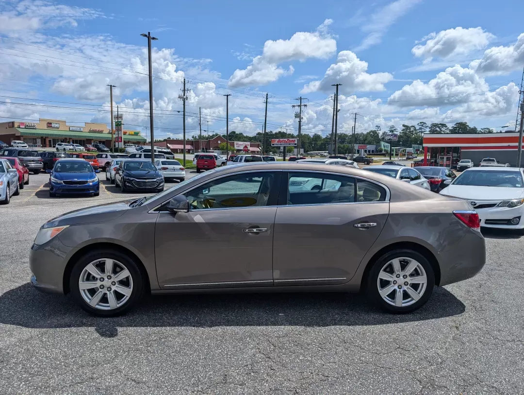 2012 /Cashmere Buick LaCrosse Leather (1G4GC5G36CF) with an Other engine, located at 3959 U.S. 80 W, Phenix City, AL, 36870, (334) 297-4885, 32.469296, -85.135185 - **Discover Your Next Adventure with the 2012 Buick LaCrosse at Gils Auto!**<br /> <br /> Are you ready to elevate your driving experience? Whether you're commuting to work, shuttling the kids to soccer practice, or planning a weekend getaway, the 2012 Buick LaCrosse is the perfect companion for ever - Photo#7