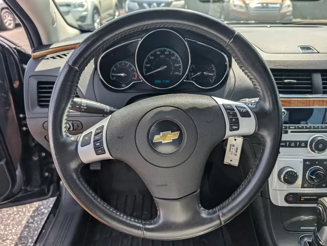 2011 /Ebony Chevrolet Malibu LT w/2LT (1G1ZD5E79BF) with an Other engine, located at 3959 U.S. 80 W, Phenix City, AL, 36870, (334) 297-4885, 32.469296, -85.135185 - **Discover the Perfect Blend of Style and Functionality with This 2011 Chevrolet Malibu LT at Gils Auto - Phenix City!**<br /> <br /> Are you searching for a reliable sedan that will suit your busy lifestyle? Look no further than this stunning 2011 Chevrolet Malibu LT w/2LT, available now at Gils Au - Photo#15