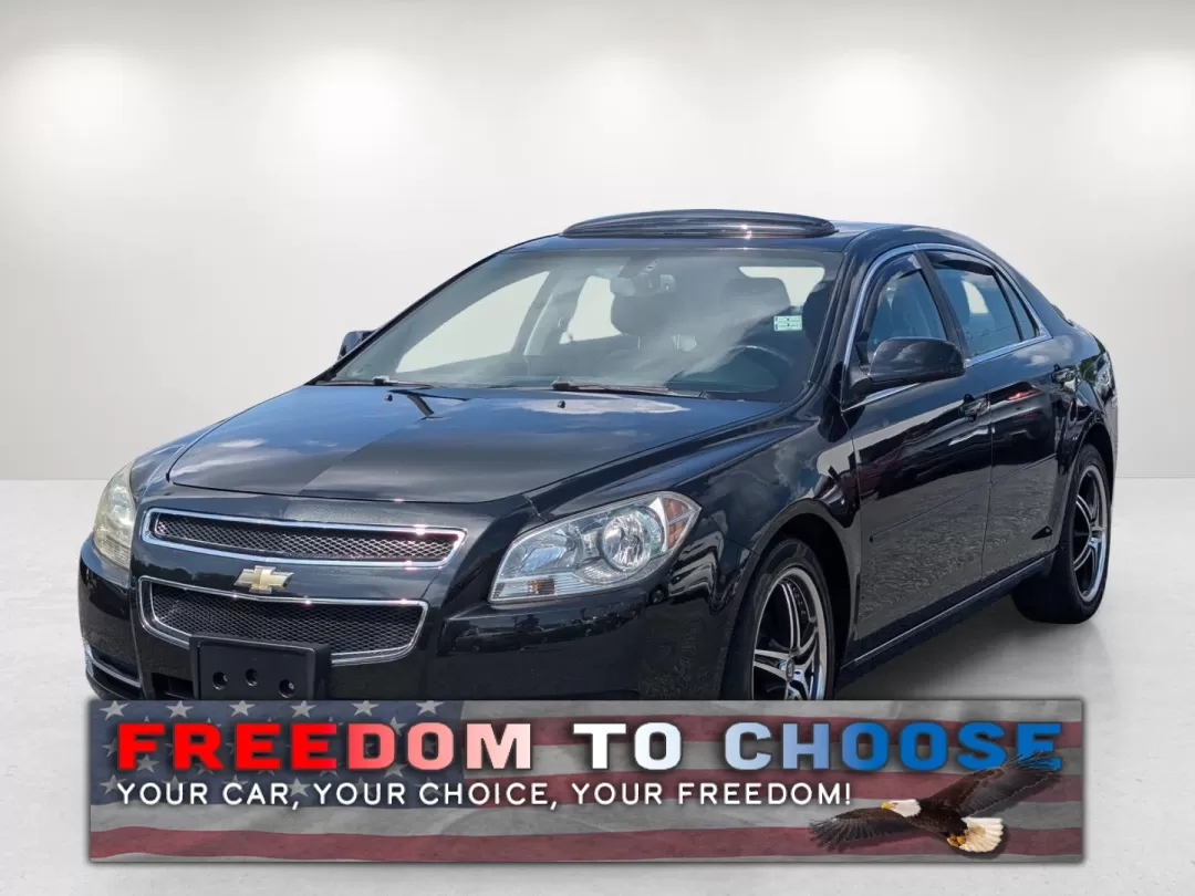 photo of 2011 Chevrolet Malibu LT w/2LT