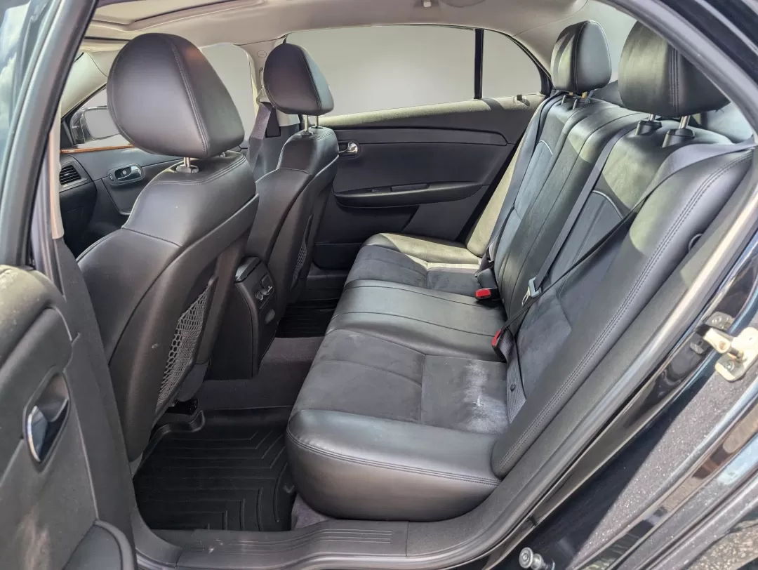 2011 /Ebony Chevrolet Malibu LT w/2LT (1G1ZD5E79BF) with an Other engine, located at 3959 U.S. 80 W, Phenix City, AL, 36870, (334) 297-4885, 32.469296, -85.135185 - **Discover the Perfect Blend of Style and Functionality with This 2011 Chevrolet Malibu LT at Gils Auto - Phenix City!**<br /> <br /> Are you searching for a reliable sedan that will suit your busy lifestyle? Look no further than this stunning 2011 Chevrolet Malibu LT w/2LT, available now at Gils Au - Photo#11