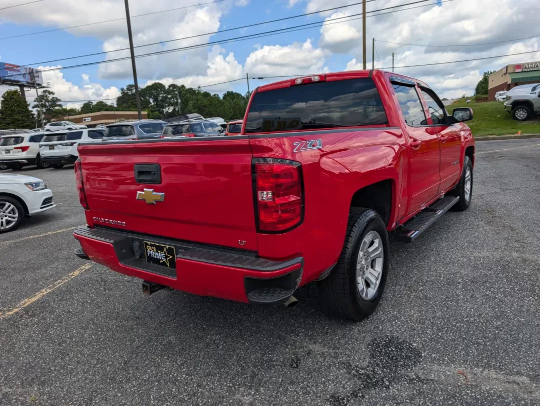 2017 /Jet Black Chevrolet Silverado 1500 LT (3GCUKREC8HG) with an Other engine, located at 3959 U.S. 80 W, Phenix City, AL, 36870, (334) 297-4885, 32.469296, -85.135185 - **Adventure Awaits with the 2017 Chevrolet Silverado 1500 LT! Perfect for Life's Journeys!**<br /> <br /> Are you ready to elevate your driving experience? Whether you're hauling gear for a weekend camping trip, commuting to work in comfort, or need a reliable truck for daily errands, the 2017 Chevr - Photo#3