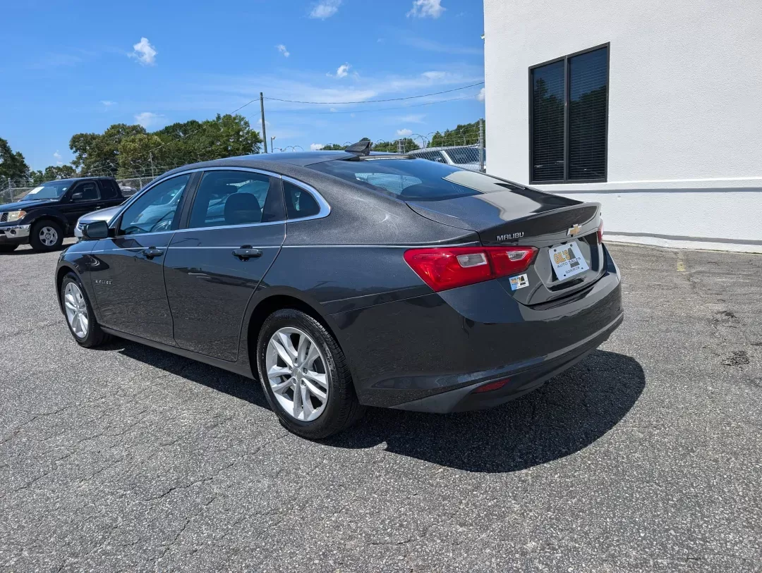 2016 /Jet Black Chevrolet Malibu LT (1G1ZE5ST7GF) with an Other engine, located at 5115 14th Ave., Columbus, GA, 31904, (706) 323-0345, 32.511494, -84.971046 - **Drive Toward Your Next Adventure with the 2016 Chevrolet Malibu LT at Gils Auto - Columbus!**<br /> <br /> Are you searching for the perfect blend of style, comfort, and performance for your daily commute or family outings? Look no further than this stunning 2016 Chevrolet Malibu LT, available now - Photo#6