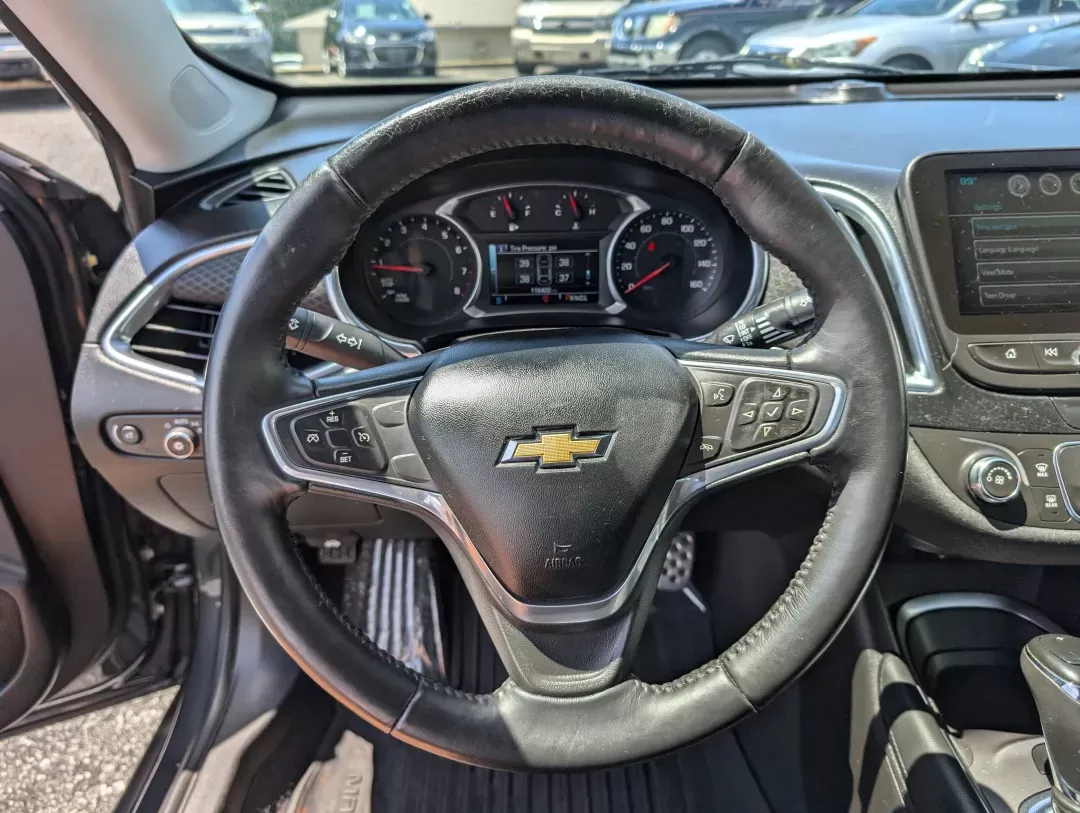 2016 /Jet Black Chevrolet Malibu LT (1G1ZE5ST7GF) with an Other engine, located at 5115 14th Ave., Columbus, GA, 31904, (706) 323-0345, 32.511494, -84.971046 - **Drive Toward Your Next Adventure with the 2016 Chevrolet Malibu LT at Gils Auto - Columbus!**<br /> <br /> Are you searching for the perfect blend of style, comfort, and performance for your daily commute or family outings? Look no further than this stunning 2016 Chevrolet Malibu LT, available now - Photo#15