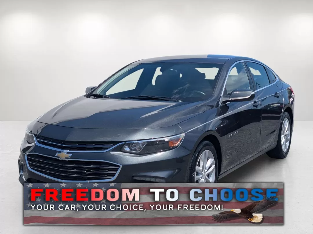 photo of 2016 Chevrolet Malibu LT