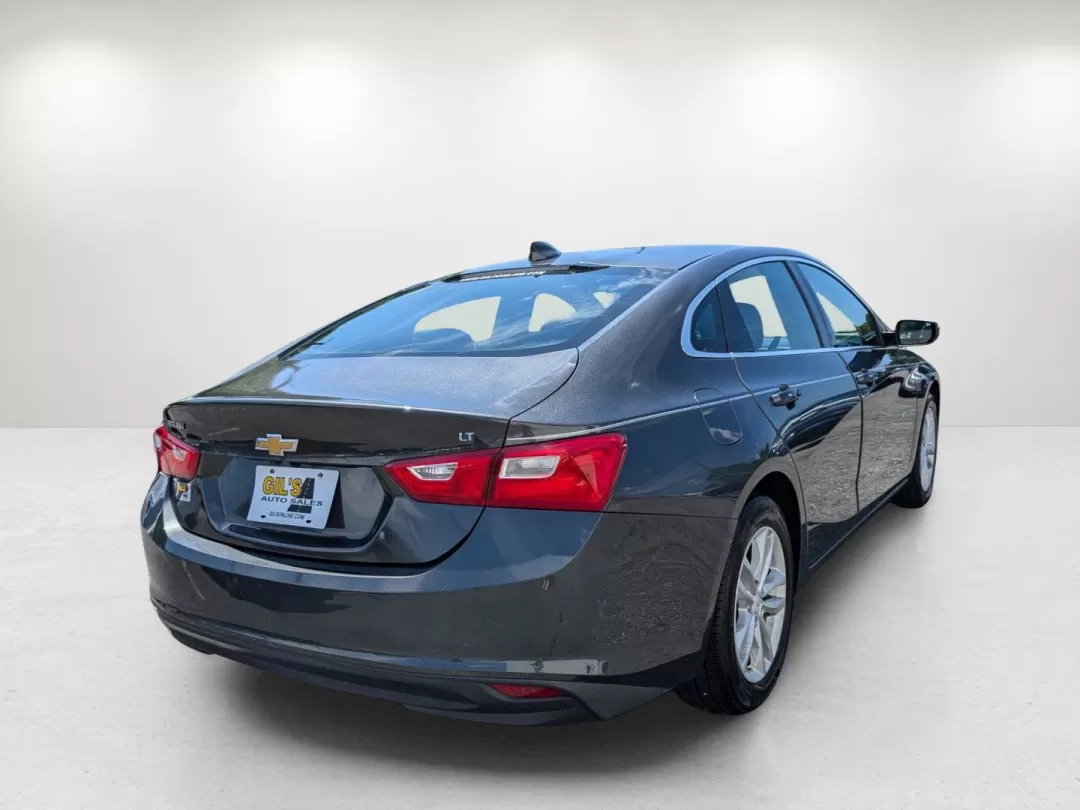 2016 /Jet Black Chevrolet Malibu LT (1G1ZE5ST7GF) with an Other engine, located at 5115 14th Ave., Columbus, GA, 31904, (706) 323-0345, 32.511494, -84.971046 - **Drive Toward Your Next Adventure with the 2016 Chevrolet Malibu LT at Gils Auto - Columbus!**<br /> <br /> Are you searching for the perfect blend of style, comfort, and performance for your daily commute or family outings? Look no further than this stunning 2016 Chevrolet Malibu LT, available now - Photo#5
