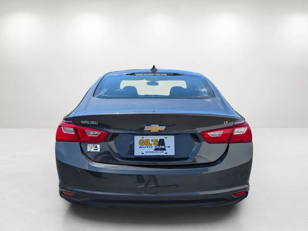 2016 /Jet Black Chevrolet Malibu LT (1G1ZE5ST7GF) with an Other engine, located at 5115 14th Ave., Columbus, GA, 31904, (706) 323-0345, 32.511494, -84.971046 - **Drive Toward Your Next Adventure with the 2016 Chevrolet Malibu LT at Gils Auto - Columbus!**<br /> <br /> Are you searching for the perfect blend of style, comfort, and performance for your daily commute or family outings? Look no further than this stunning 2016 Chevrolet Malibu LT, available now - Photo#6