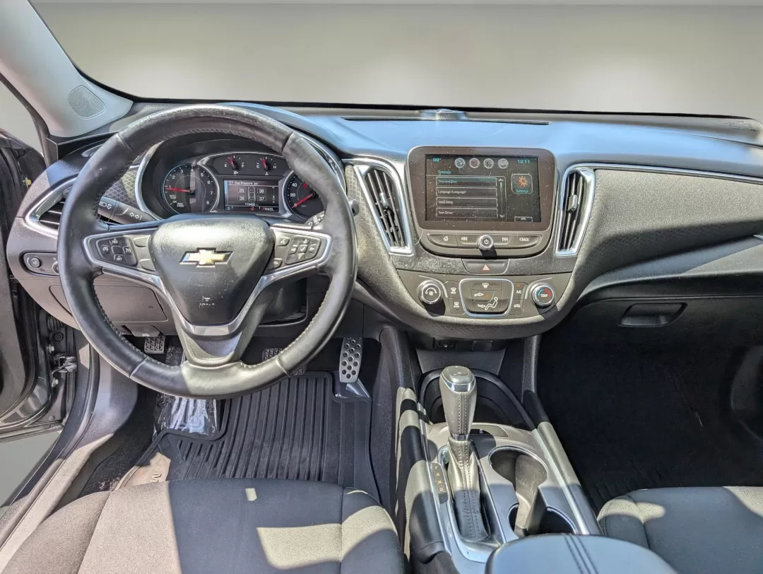 2016 /Jet Black Chevrolet Malibu LT (1G1ZE5ST7GF) with an Other engine, located at 5115 14th Ave., Columbus, GA, 31904, (706) 323-0345, 32.511494, -84.971046 - **Drive Toward Your Next Adventure with the 2016 Chevrolet Malibu LT at Gils Auto - Columbus!**<br /> <br /> Are you searching for the perfect blend of style, comfort, and performance for your daily commute or family outings? Look no further than this stunning 2016 Chevrolet Malibu LT, available now - Photo#12