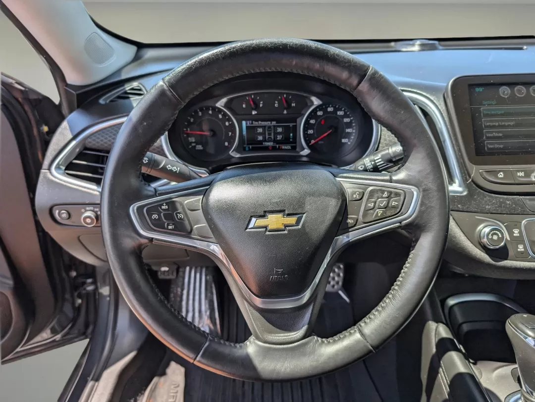 2016 /Jet Black Chevrolet Malibu LT (1G1ZE5ST7GF) with an Other engine, located at 5115 14th Ave., Columbus, GA, 31904, (706) 323-0345, 32.511494, -84.971046 - **Drive Toward Your Next Adventure with the 2016 Chevrolet Malibu LT at Gils Auto - Columbus!**<br /> <br /> Are you searching for the perfect blend of style, comfort, and performance for your daily commute or family outings? Look no further than this stunning 2016 Chevrolet Malibu LT, available now - Photo#16
