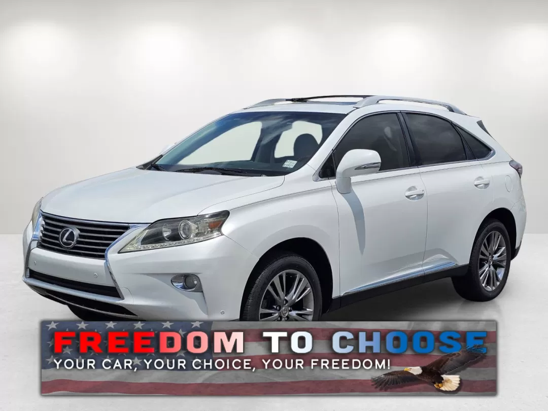 photo of 2013 Lexus RX 350