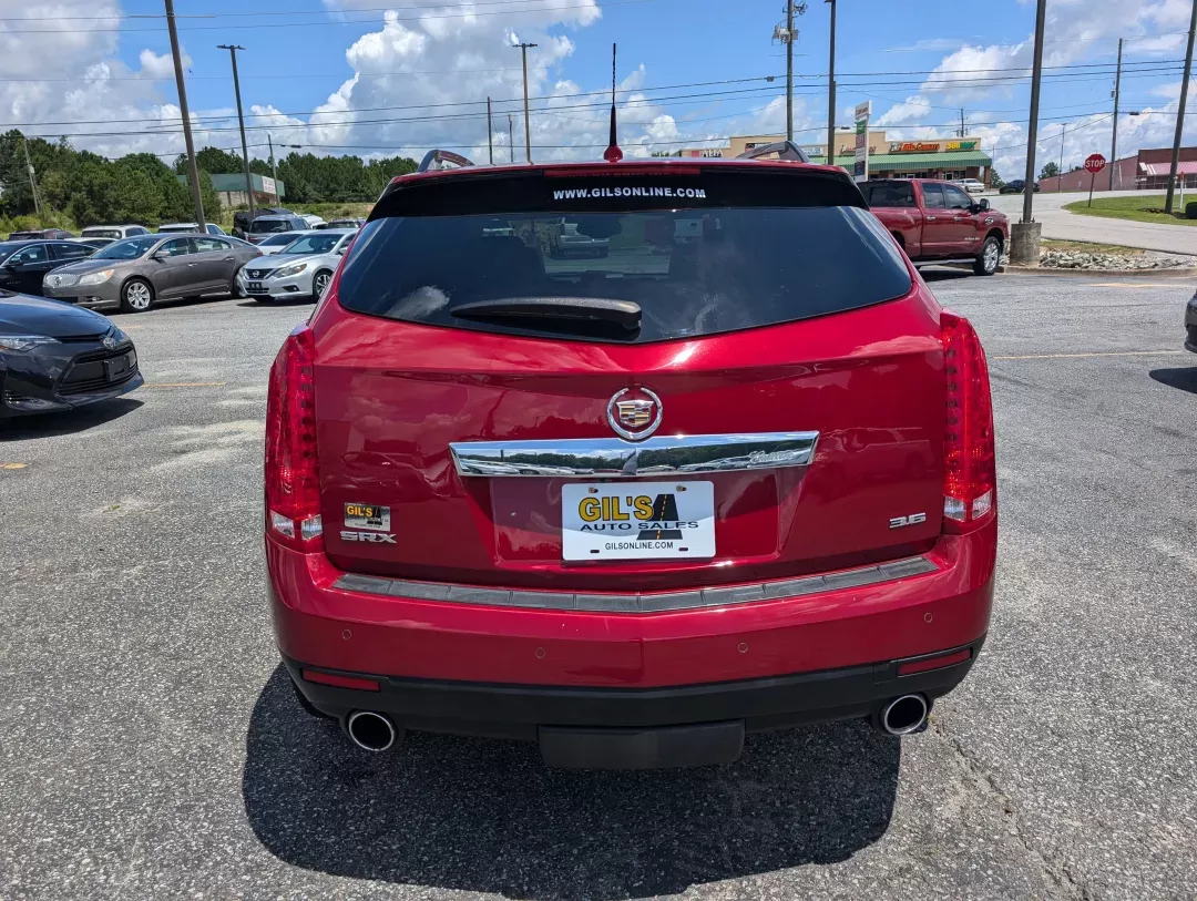 2012 /Shale w/Brownstone accents Cadillac SRX Performance Collection (3GYFNBE35CS) with an Other engine, located at 3959 U.S. 80 W, Phenix City, AL, 36870, (334) 297-4885, 32.469296, -85.135185 - **Discover the 2012 Cadillac SRX: Your Next Adventure Awaits!**<br /> <br /> Are you ready to elevate your lifestyle with luxury and versatility? The 2012 Cadillac SRX is the perfect companion for growing families, weekend adventurers, or anyone looking to make long commutes in style and comfort. Wi - Photo#5
