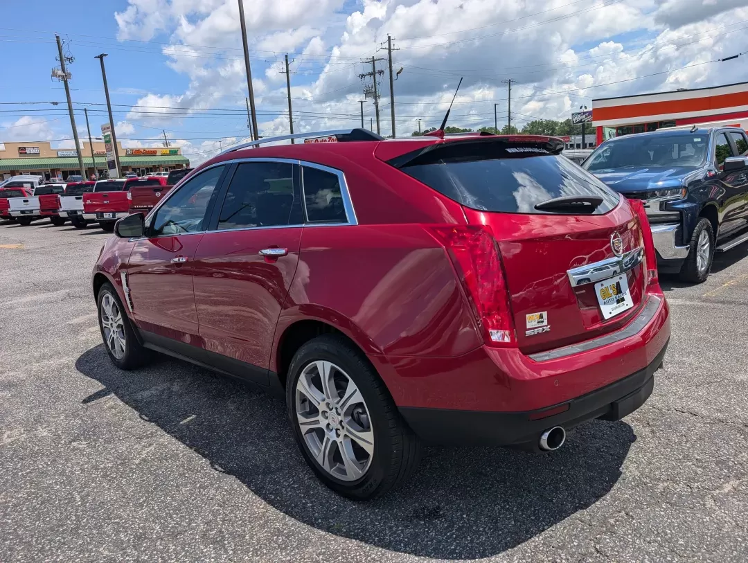 2012 /Shale w/Brownstone accents Cadillac SRX Performance Collection (3GYFNBE35CS) with an Other engine, located at 3959 U.S. 80 W, Phenix City, AL, 36870, (334) 297-4885, 32.469296, -85.135185 - **Discover the 2012 Cadillac SRX: Your Next Adventure Awaits!**<br /> <br /> Are you ready to elevate your lifestyle with luxury and versatility? The 2012 Cadillac SRX is the perfect companion for growing families, weekend adventurers, or anyone looking to make long commutes in style and comfort. Wi - Photo#6