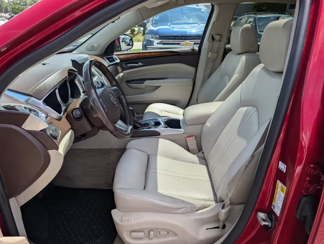 2012 /Shale w/Brownstone accents Cadillac SRX Performance Collection (3GYFNBE35CS) with an Other engine, located at 3959 U.S. 80 W, Phenix City, AL, 36870, (334) 297-4885, 32.469296, -85.135185 - **Discover the 2012 Cadillac SRX: Your Next Adventure Awaits!**<br /> <br /> Are you ready to elevate your lifestyle with luxury and versatility? The 2012 Cadillac SRX is the perfect companion for growing families, weekend adventurers, or anyone looking to make long commutes in style and comfort. Wi - Photo#9