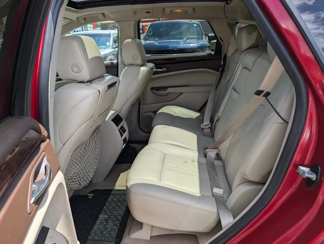 2012 /Shale w/Brownstone accents Cadillac SRX Performance Collection (3GYFNBE35CS) with an Other engine, located at 3959 U.S. 80 W, Phenix City, AL, 36870, (334) 297-4885, 32.469296, -85.135185 - **Discover the 2012 Cadillac SRX: Your Next Adventure Awaits!**<br /> <br /> Are you ready to elevate your lifestyle with luxury and versatility? The 2012 Cadillac SRX is the perfect companion for growing families, weekend adventurers, or anyone looking to make long commutes in style and comfort. Wi - Photo#10